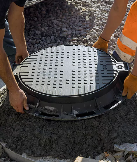 Trench Drains Repair in King City, ON