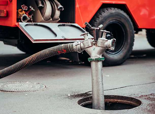 Emergency Flood Plumbing Services in King City, ON