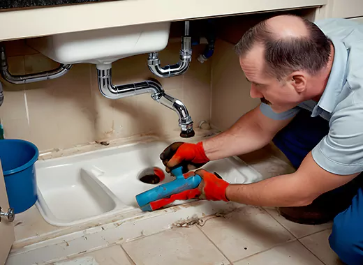 Drain Plumber Near Me in King City, Ontario