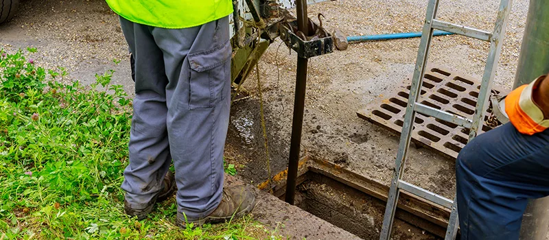 Clogged Drain Cleaning in King City, Ontario