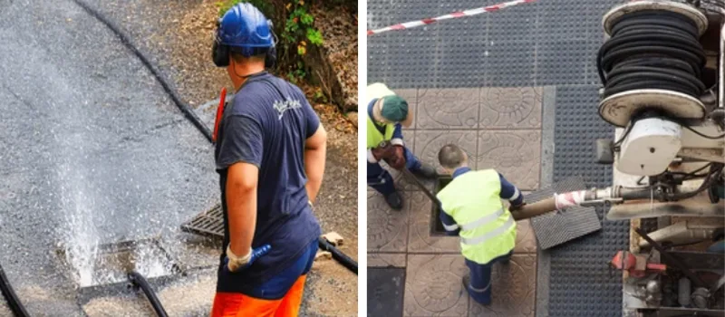 Air Pressure Drain Flush Services in King City, ON