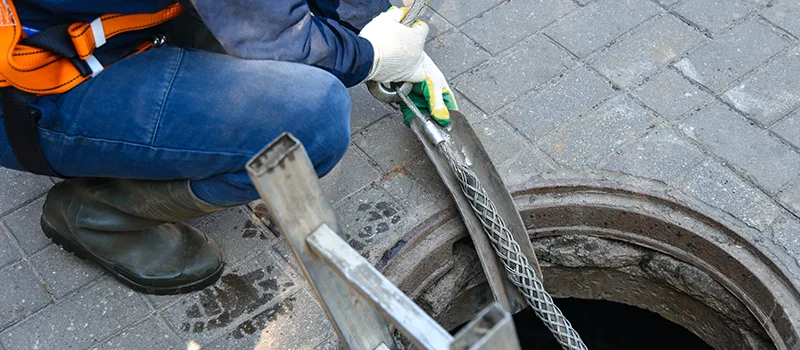 Drain Repair Service in King City, Ontario