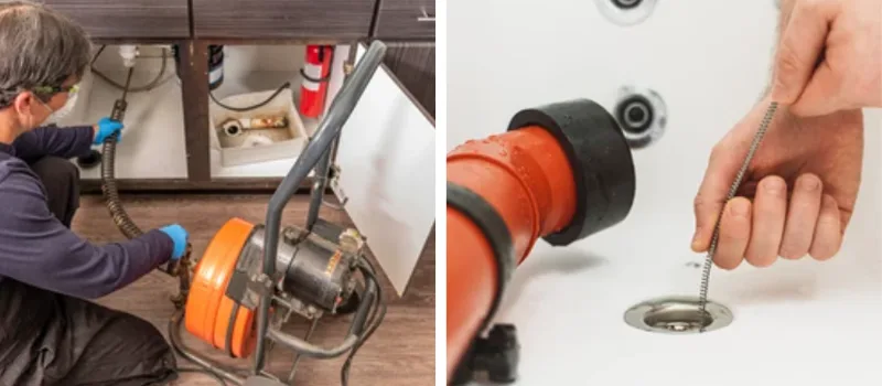 Blocked Drain Snaking Service in King City, ON