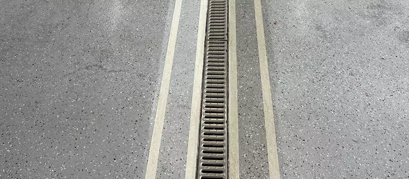 Trench Drains Maintenance in King City, Ontario