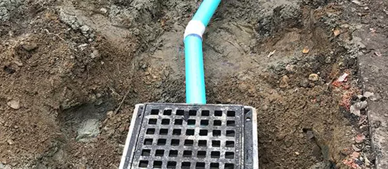 Benefits of Trench Drains Installation in King City, Ontario