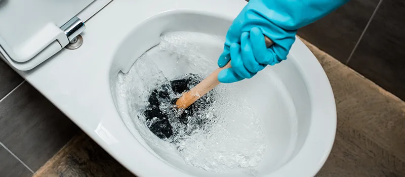 Commercial Clogged Drain Solutions in King City, Ontario