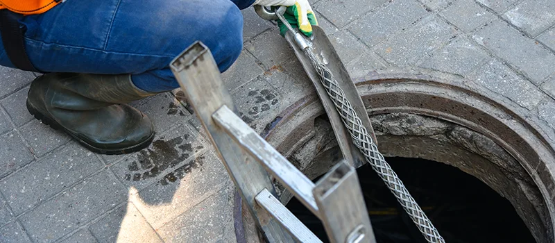 Sewer Line Plumbers Near Me in King City, ON