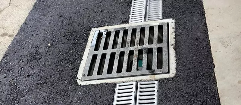 Emergency Trench Drains Cleaning Services in King City, Ontario